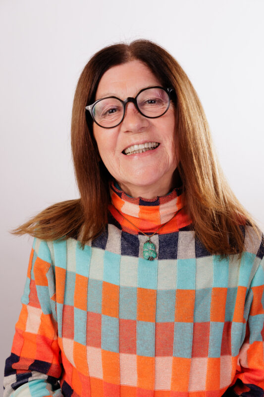 Adela Ploner - Kandidatin für die Schondorfer Gemeinderatswahl 2026