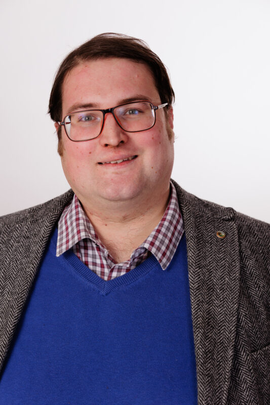 Adrian Benjamin Ernst - Kandidat für die Schondorfer Gemeinderatswahl 2026