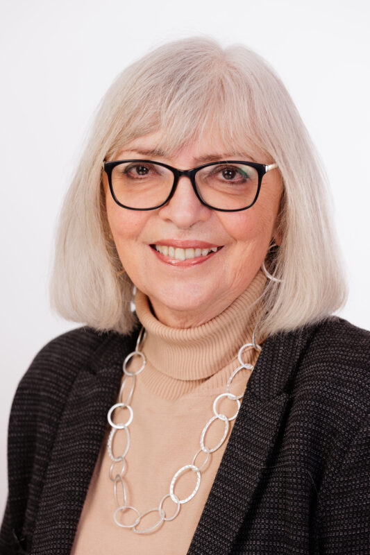 Ellen Linhart - Kandidatin für die Schondorfer Gemeinderatswahl 2026