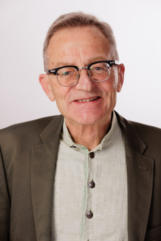 Leopold Ploner - Kandidat für die Schondorfer Gemeinderatswahl 2026