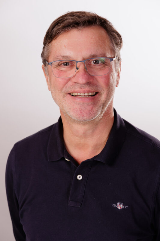 Reinhard Wild - Kandidat für die Schondorfer Gemeinderatswahl 2026