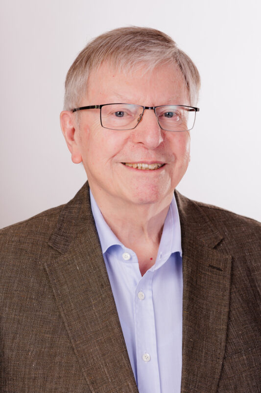 Wolfgang Schraml - Kandidat für die Schondorfer Gemeinderatswahl 2026